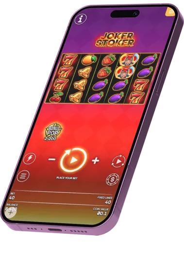 NV Casino na iPhone