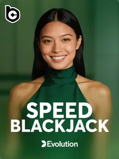 BCGAME Speed Blackjack by Evolution Gaming