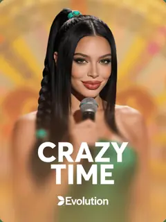 Crazy Time by Evolution Gaming