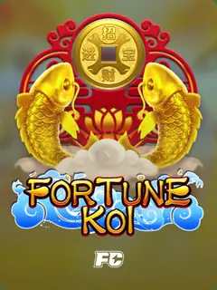 Fortune Koi by FA CHAI