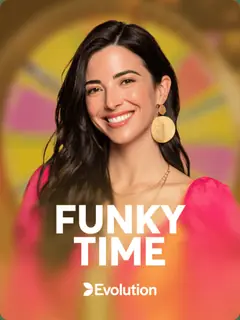 Funky Time by Evolution Gaming