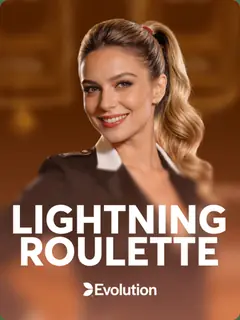 Lightning Roulette by Evolution Gaming