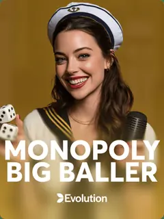 Monopoly Big Baller by Evolution Gaming