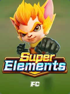 Super Elements by FA CHAI