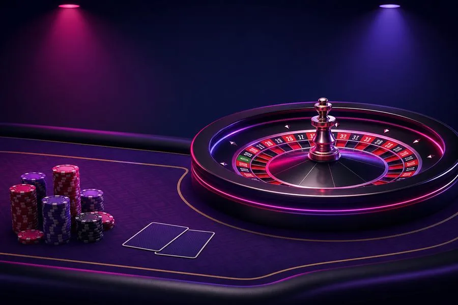 Ruletka na żywo w NV Casino